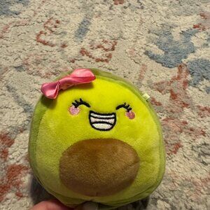 2 Squishmallows Avocado and Keiko